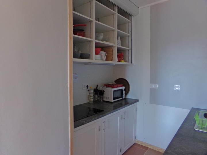 coin cuisine gite étape de loubaresse