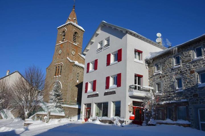 Le Chalet d'Ambre Hébergement