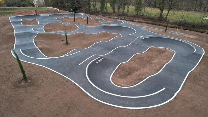 Pumptrack Langeac Pumptrack Langeac