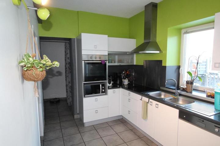Cuisine ouverte