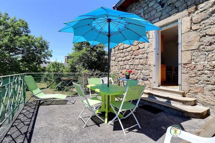 la terrasse