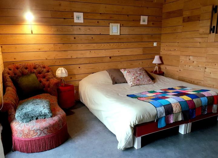 Le Vallon d'Armandine