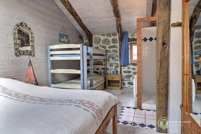 chambre Tilila 1er étage