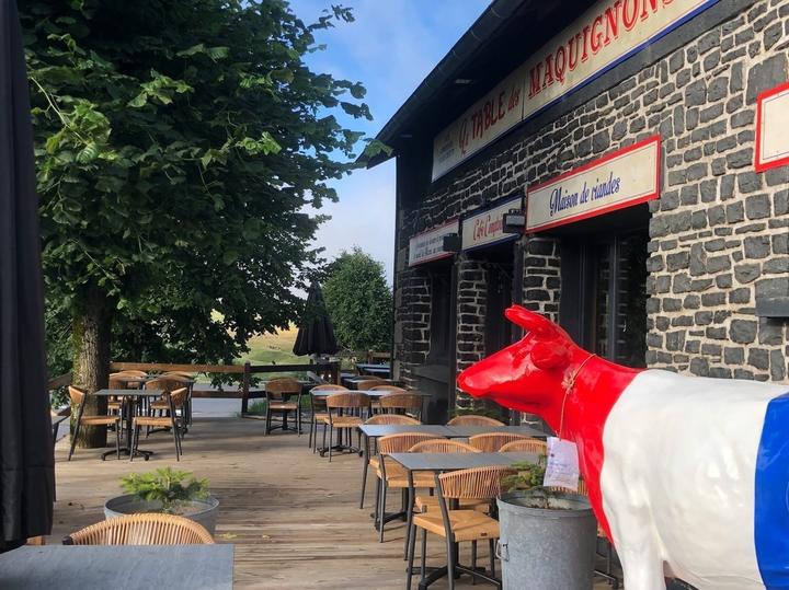 La table des maquignons La table des maquignons