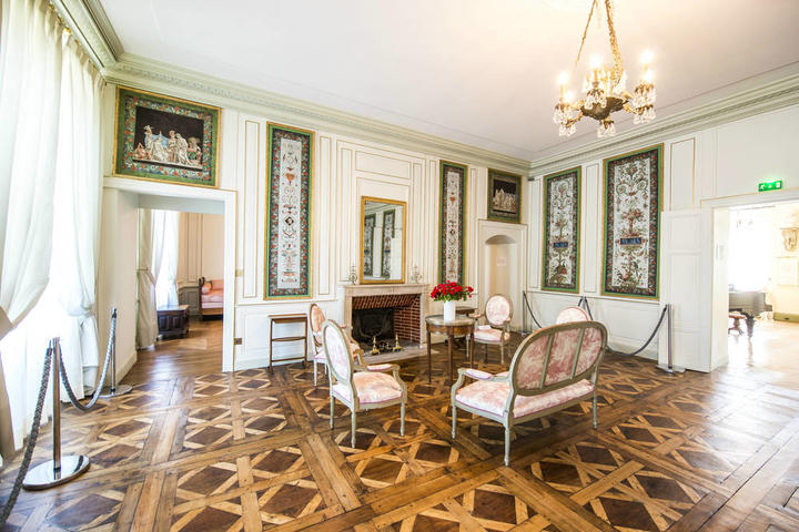 Appartement d'Adrienne