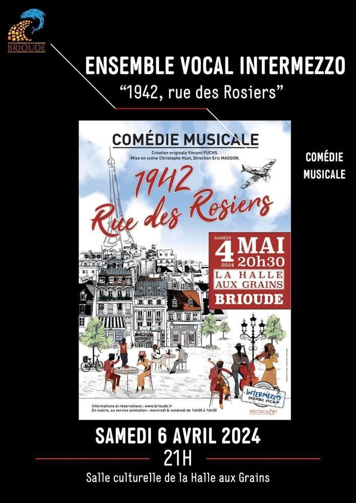 Ensemble Vocal Intermezzo Ensemble Vocal Intermezzo