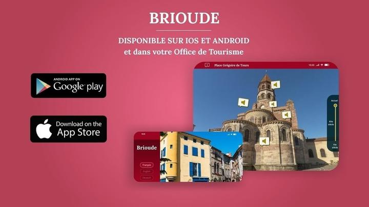 Brioude Visite Virtuelle