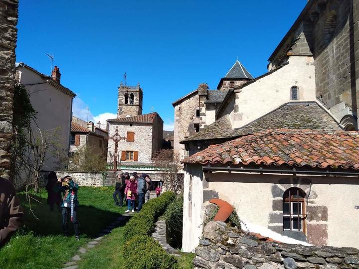 Visites groupes Blesle Visites groupes Blesle