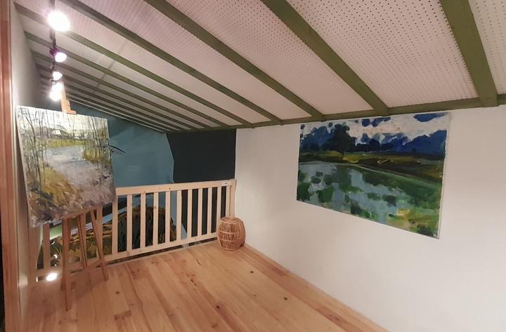 exposition Claude Legrand 6.jpg expositions d'art et nature à la Maison des oiseaux