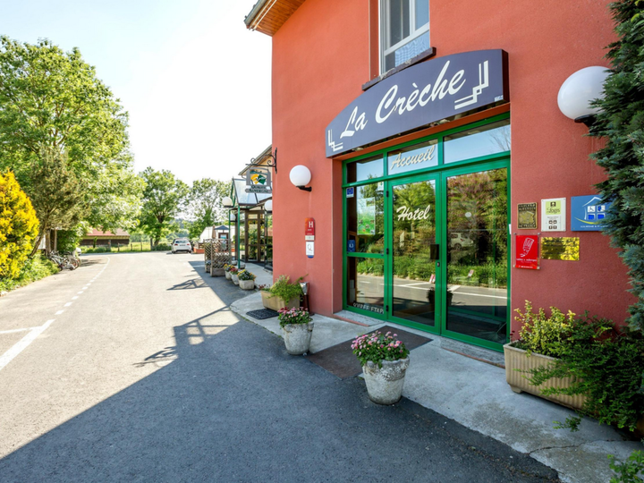 La Crèche La Crèche