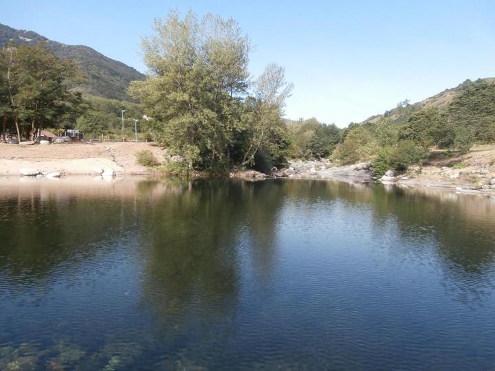 autre vue du plan d'eau