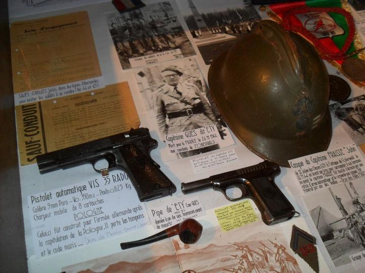 Musée de la Résistance Musée de la résistance Frugières le Pin