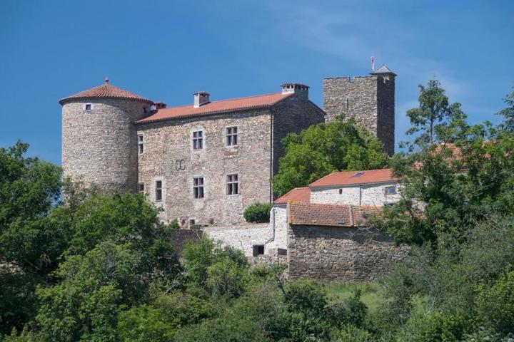 PCU Château de Bosbomparent Saint-Beauzire