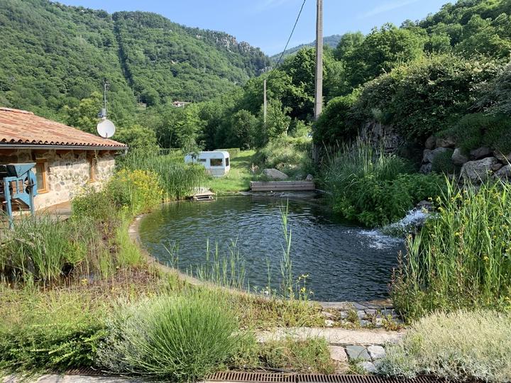 le bassin du moulin