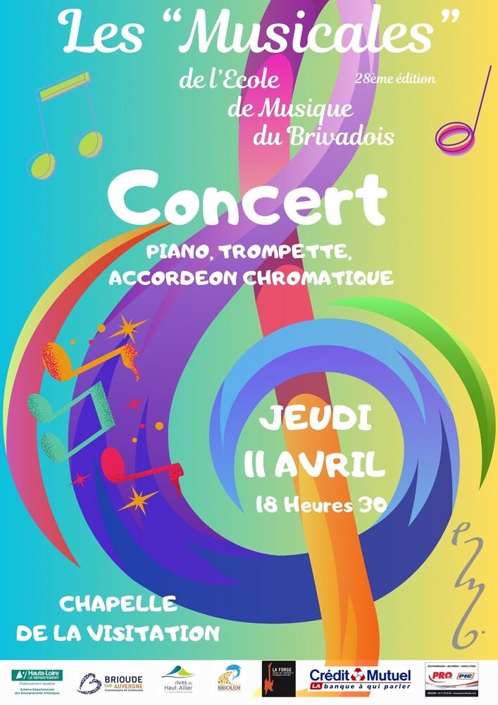 Concert EMB Concert EMB