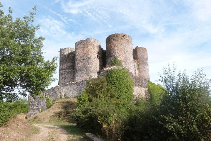 Château de Domeyrat