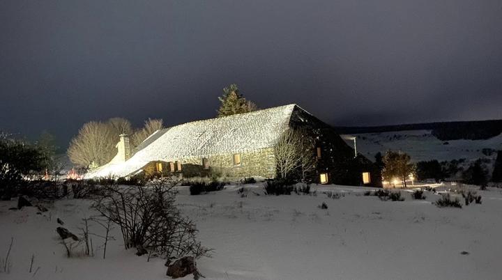 La Grange du Baron La Grange du Baron