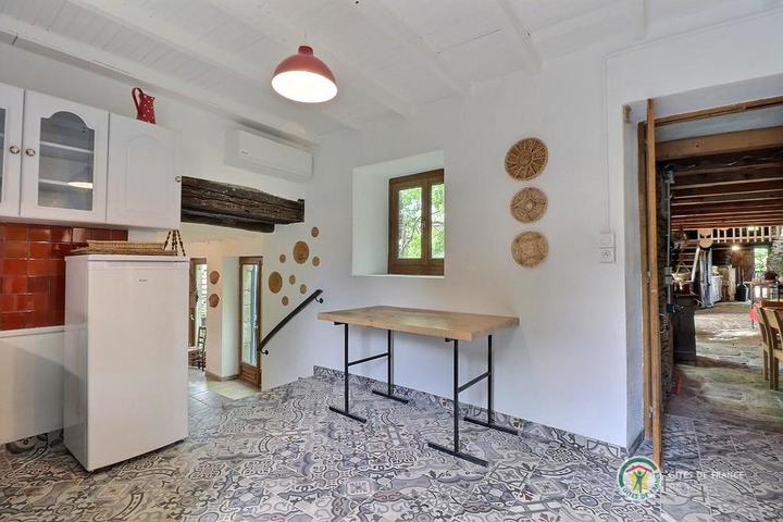 Cuisine 2e partie de la maison