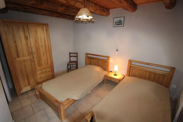 chambre 2 2 lits en 90 cm