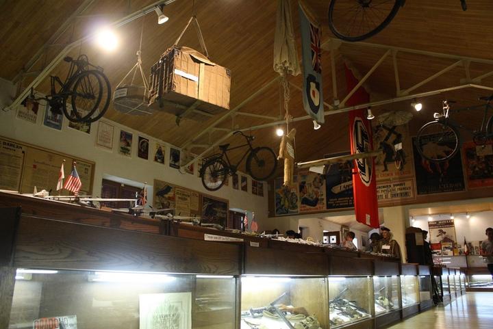 Musée de la Résistance Musée de la résistance Frugières le Pin