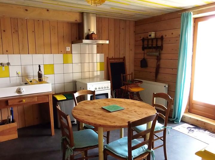 Le Vallon d'Armandine