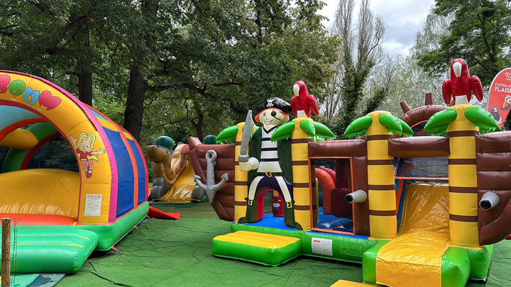 Parc de l'Ile d'Amour Parc de l'Ile d'Amour