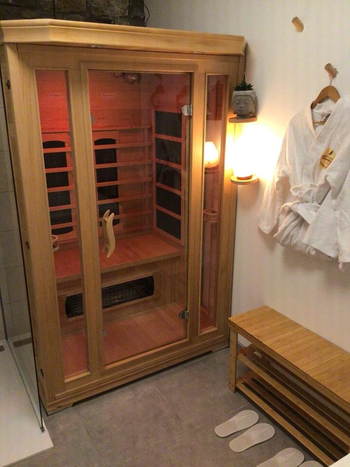 auberge de montpezat espace bien être