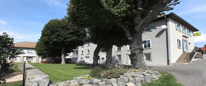 Hotel du Nord Cour intérieur