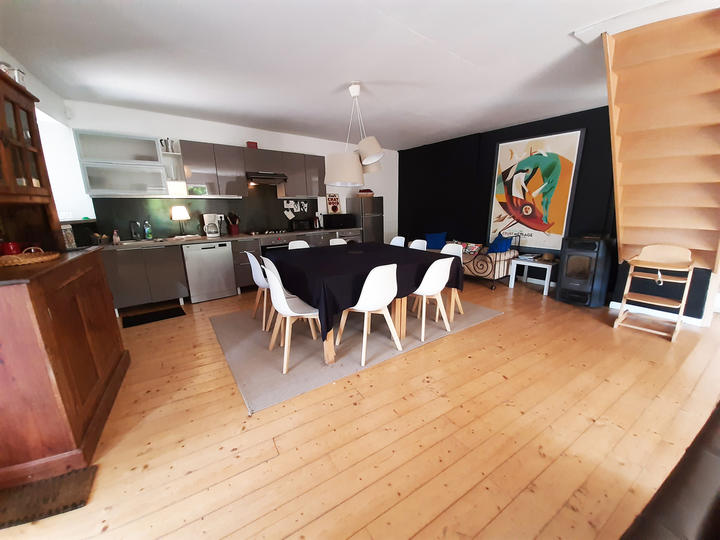 Le 1150 - La Maison de Louis