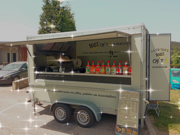 La Friterie 100% Ch'ti La Friterie 100% Ch'ti