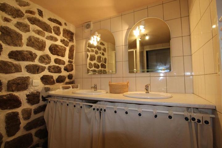 La salle de bain