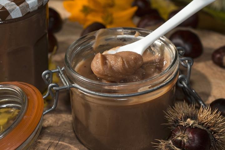 Crème de marron ©Pixabay