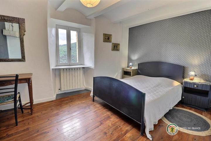 chambre 1 avec lit de 140