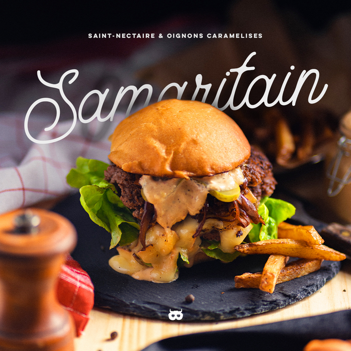 Bandit Burger Bandit Burger