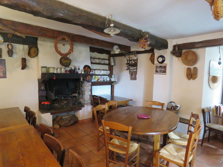 chez francine auberge montselgues