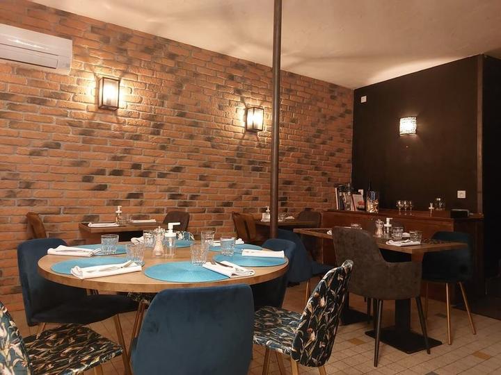Salle de restaurant Salle de restaurant