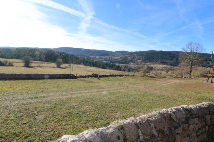 Le terrain du gîte