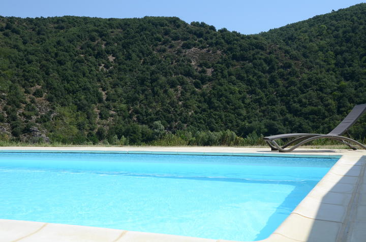 Piscine Margaridou