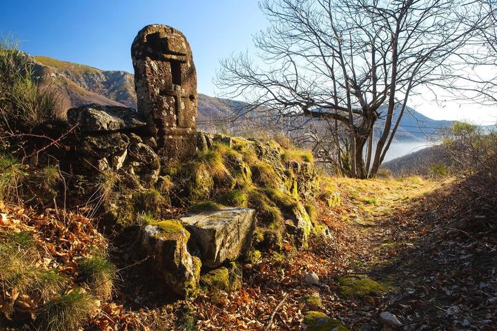 Burzet - L'oratoire de Paillers ©S.BUGNON Burzet - L'oratoire de Paillers ©S.BUGNON