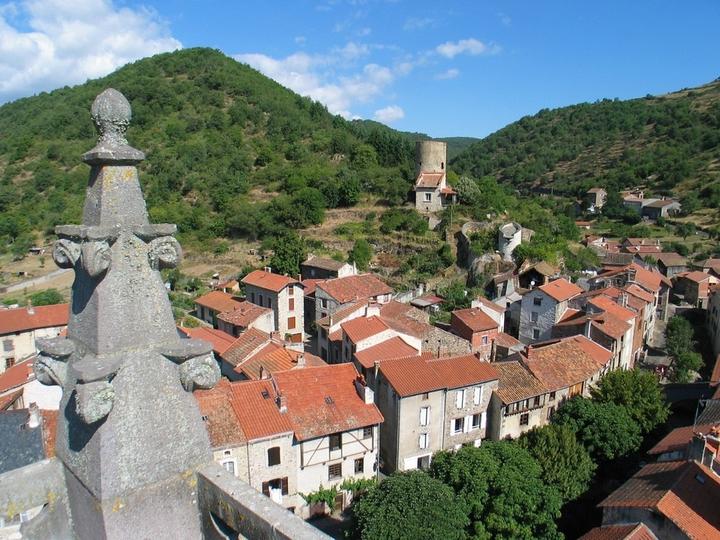 PCU Blesle Plus Beaux Villages