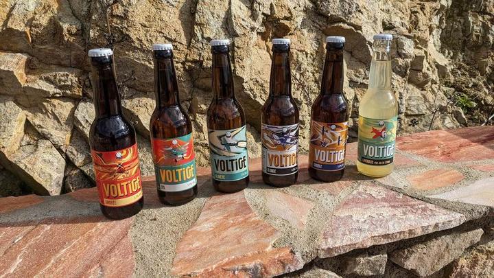 Brasserie Voltige Brasserie Voltige