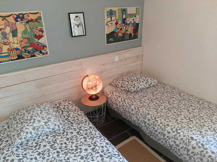 Le 1150 - La Maison de Nine