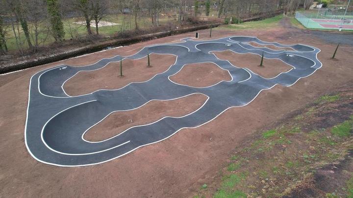 Pumptrack Langeac Pumptrack Langeac