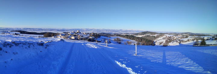 Le Vallon d'Armandine