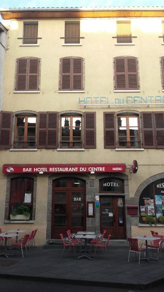 COS HOTEL DU CENTRE