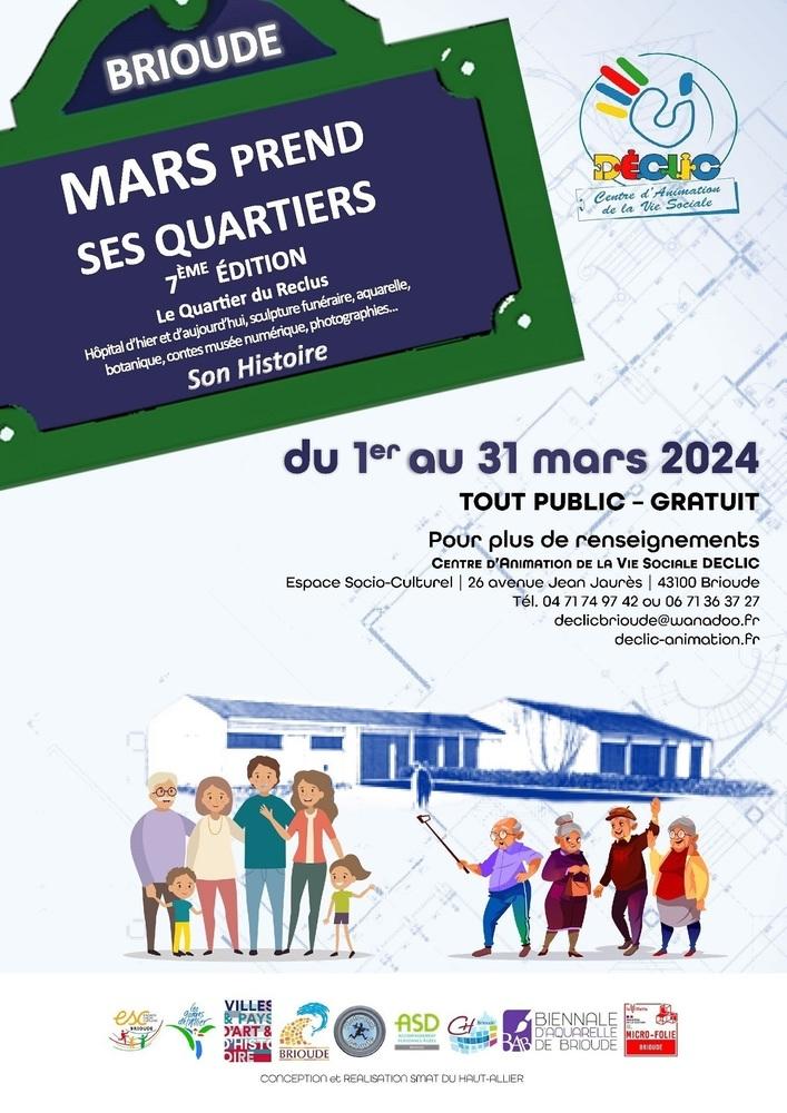 Mars prend ses quartiers Mars prend ses quartiers