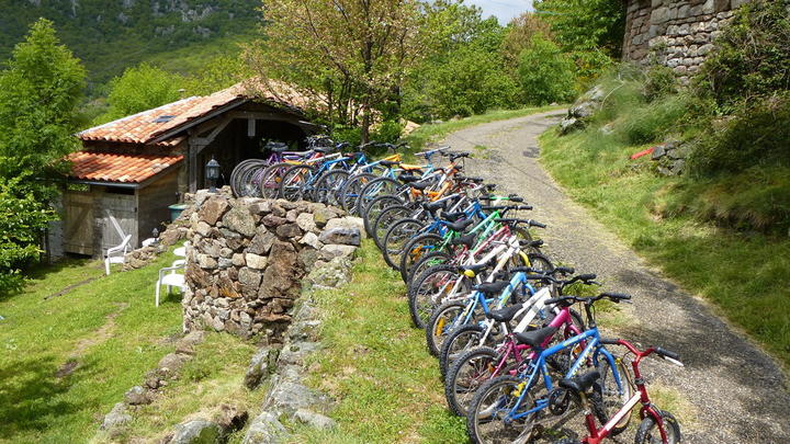 Hangar Saint Vincent