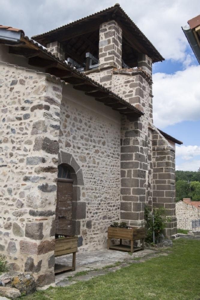 PCU Eglise de Frugières Le Pin