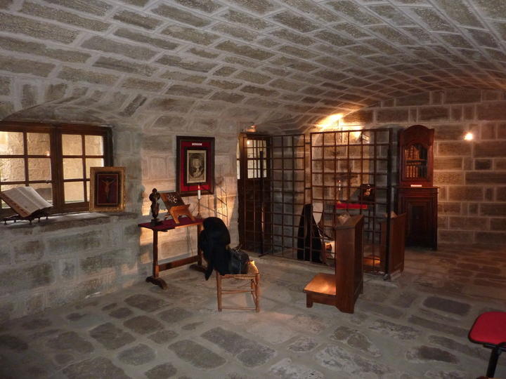 Historial Agnès de Langeac Cellule Agnès de Langeac